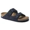Birkenstock Arizona Suede Leather 2 Birkenstock Arizona Suede Leather -Trendy Steps Shop 1019989