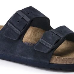 Birkenstock Arizona Suede Leather -Trendy Steps Shop 1019989 detail 1