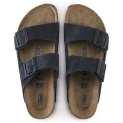Birkenstock Arizona Suede Leather -Trendy Steps Shop 1019989 top
