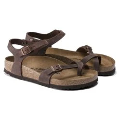 Birkenstock Taormina Oiled Leather -Trendy Steps Shop 1020010 pair