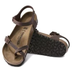 Birkenstock Taormina Oiled Leather -Trendy Steps Shop 1020010 sole