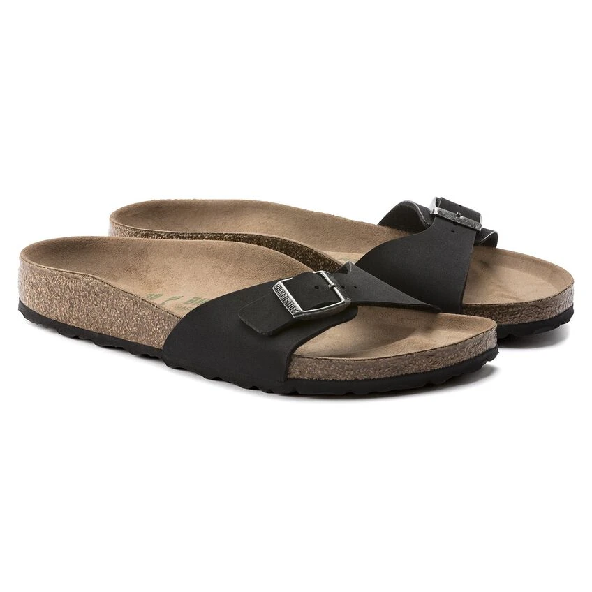 Birkenstock Madrid Birko-Flor 9 Birkenstock Madrid Birko-Flor - Image 7