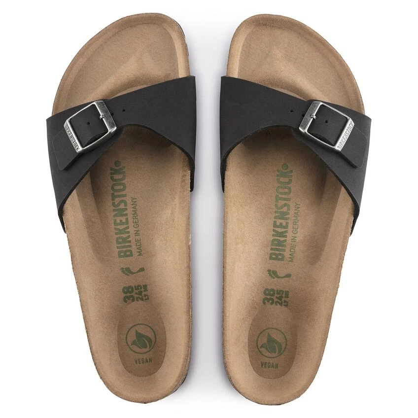 Birkenstock Madrid Birko-Flor 8 Birkenstock Madrid Birko-Flor - Image 6