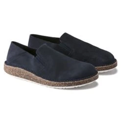 Birkenstock Callan Suede Leather -Trendy Steps Shop 1020102 pair