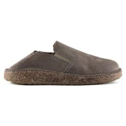 Birkenstock Callan Suede Leather -Trendy Steps Shop 1020103 side