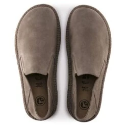 Birkenstock Callan Suede Leather -Trendy Steps Shop 1020103 top