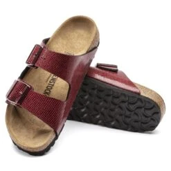Birkenstock Arizona Birko-Flor -Trendy Steps Shop 1020122 sole