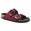 Birkenstock Arizona Big Buckle Velvet -Trendy Steps Shop 1020152
