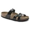 Birkenstock Franca Birko-Flor Patent Patent Black 2 Birkenstock Franca Birko-Flor Patent Patent Black -Trendy Steps Shop 1020177