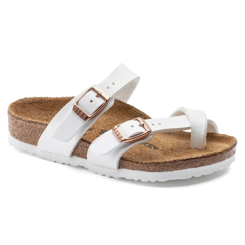 Birkenstock Mayari Kids Birko-Flor 4 Birkenstock Mayari Kids Birko-Flor - Image 2
