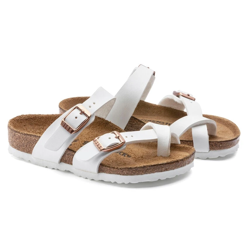Birkenstock Mayari Kids Birko-Flor 7 Birkenstock Mayari Kids Birko-Flor - Image 5