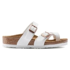 Birkenstock Mayari Kids Birko-Flor 14 Birkenstock Mayari Kids Birko-Flor -Trendy Steps Shop 1020180 side
