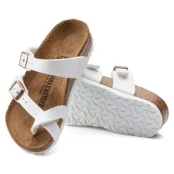 Birkenstock Mayari Kids Birko-Flor 11 Birkenstock Mayari Kids Birko-Flor -Trendy Steps Shop 1020180 sole