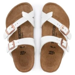 Birkenstock Mayari Kids Birko-Flor 12 Birkenstock Mayari Kids Birko-Flor -Trendy Steps Shop 1020180 top