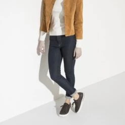 Birkenstock Bend Low Natural Leather -Trendy Steps Shop 1020279 f look f