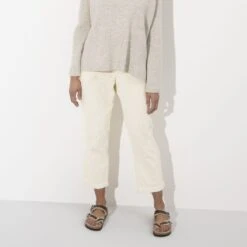 Birkenstock Mayari Shearling Oiled Leather 13 Birkenstock Mayari Shearling Oiled Leather -Trendy Steps Shop 1020299 f look f