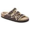 Birkenstock Florida Fresh Shearling Oiled Leather 2 Birkenstock Florida Fresh Shearling Oiled Leather -Trendy Steps Shop 1020384