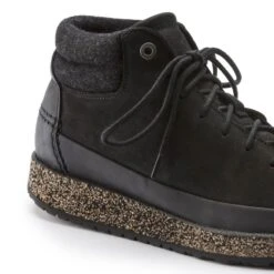 Birkenstock Honnef High Oiled Nubuck Leather 24 Birkenstock Honnef High Oiled Nubuck Leather -Trendy Steps Shop 1020396 detail 1