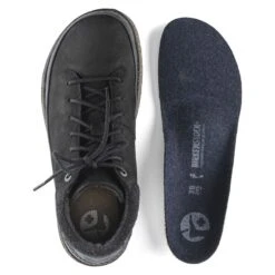 Birkenstock Honnef High Oiled Nubuck Leather 26 Birkenstock Honnef High Oiled Nubuck Leather -Trendy Steps Shop 1020396 detail 3