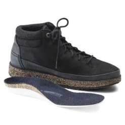 Birkenstock Honnef High Oiled Nubuck Leather 27 Birkenstock Honnef High Oiled Nubuck Leather -Trendy Steps Shop 1020396 detail 4