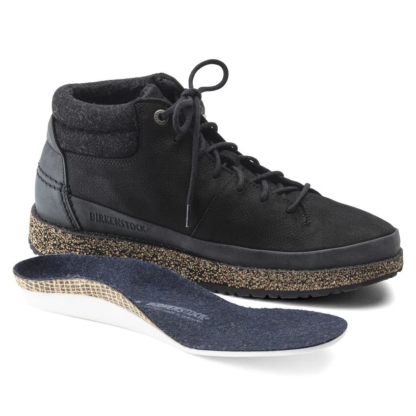 Birkenstock Honnef High Oiled Nubuck Leather 15 Birkenstock Honnef High Oiled Nubuck Leather - Image 13