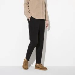 Birkenstock Honnef Low Suede Leather -Trendy Steps Shop 1020416 f look f