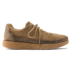 Birkenstock Honnef Low Suede Leather -Trendy Steps Shop 1020416 side