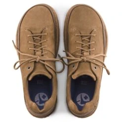 Birkenstock Honnef Low Suede Leather -Trendy Steps Shop 1020416 top
