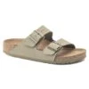 Birkenstock Arizona Birko-Flor Nubuck -Trendy Steps Shop 1020502