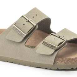 Birkenstock Arizona Birko-Flor Nubuck 19 Birkenstock Arizona Birko-Flor Nubuck -Trendy Steps Shop 1020502 detail 1