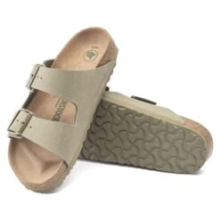Birkenstock Arizona Birko-Flor Nubuck 15 Birkenstock Arizona Birko-Flor Nubuck -Trendy Steps Shop 1020502 sole