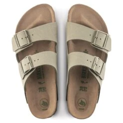 Birkenstock Arizona Birko-Flor Nubuck 16 Birkenstock Arizona Birko-Flor Nubuck -Trendy Steps Shop 1020502 top