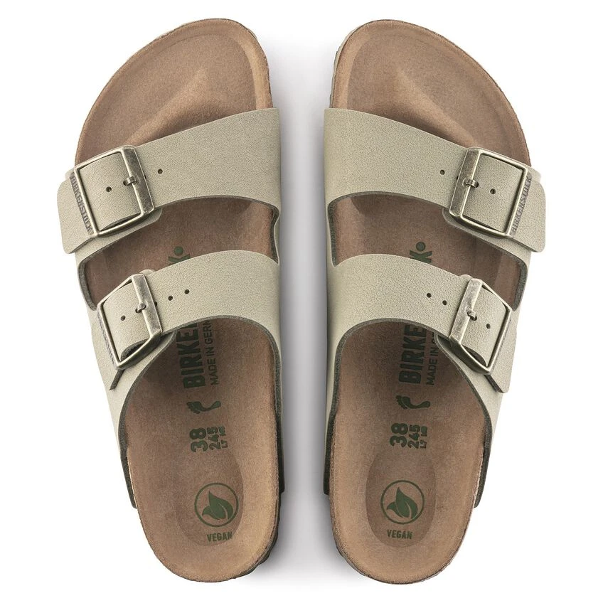 Birkenstock Arizona Birko-Flor Nubuck 8 Birkenstock Arizona Birko-Flor Nubuck - Image 6