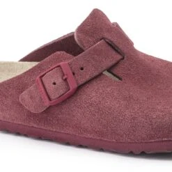 Birkenstock Boston Suede Leather 19 Birkenstock Boston Suede Leather -Trendy Steps Shop 1020534 detail 1