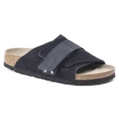 Birkenstock Kyoto Nubuck/Suede Leather
