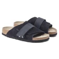 Birkenstock Kyoto Nubuck/Suede Leather -Trendy Steps Shop 1020689 pair