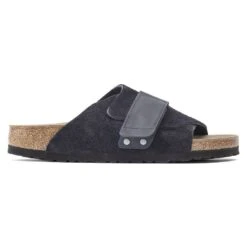Birkenstock Kyoto Nubuck/Suede Leather -Trendy Steps Shop 1020689 side