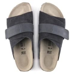 Birkenstock Kyoto Nubuck/Suede Leather -Trendy Steps Shop 1020689 top