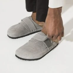 Birkenstock Nagoya Nubuck Leather -Trendy Steps Shop 1020703 detail 8