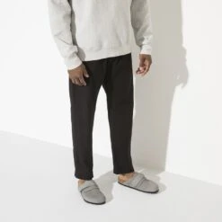 Birkenstock Nagoya Nubuck Leather -Trendy Steps Shop 1020703 f look m