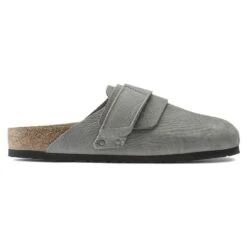 Birkenstock Nagoya Nubuck Leather -Trendy Steps Shop 1020703 side