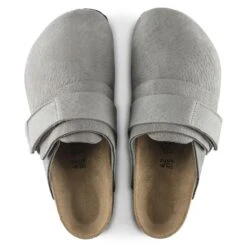 Birkenstock Nagoya Nubuck Leather -Trendy Steps Shop 1020703 top