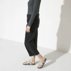 Birkenstock Franca Birko-Flor Patent -Trendy Steps Shop 1020712 f look f