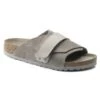 Birkenstock Kyoto Nubuck/Suede Leather 1 Birkenstock Kyoto Nubuck/Suede Leather -Trendy Steps Shop 1020724