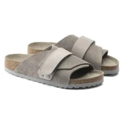 Birkenstock Kyoto Nubuck/Suede Leather -Trendy Steps Shop 1020724 pair