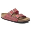 Birkenstock Arizona Oiled Leather Fire Red 1 Birkenstock Arizona Oiled Leather Fire Red -Trendy Steps Shop 1020730