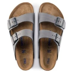 Birkenstock Arizona Nubuck Leather -Trendy Steps Shop 1020877 top