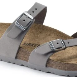 Birkenstock Mayari Nubuck Leather -Trendy Steps Shop 1020908 detail 1