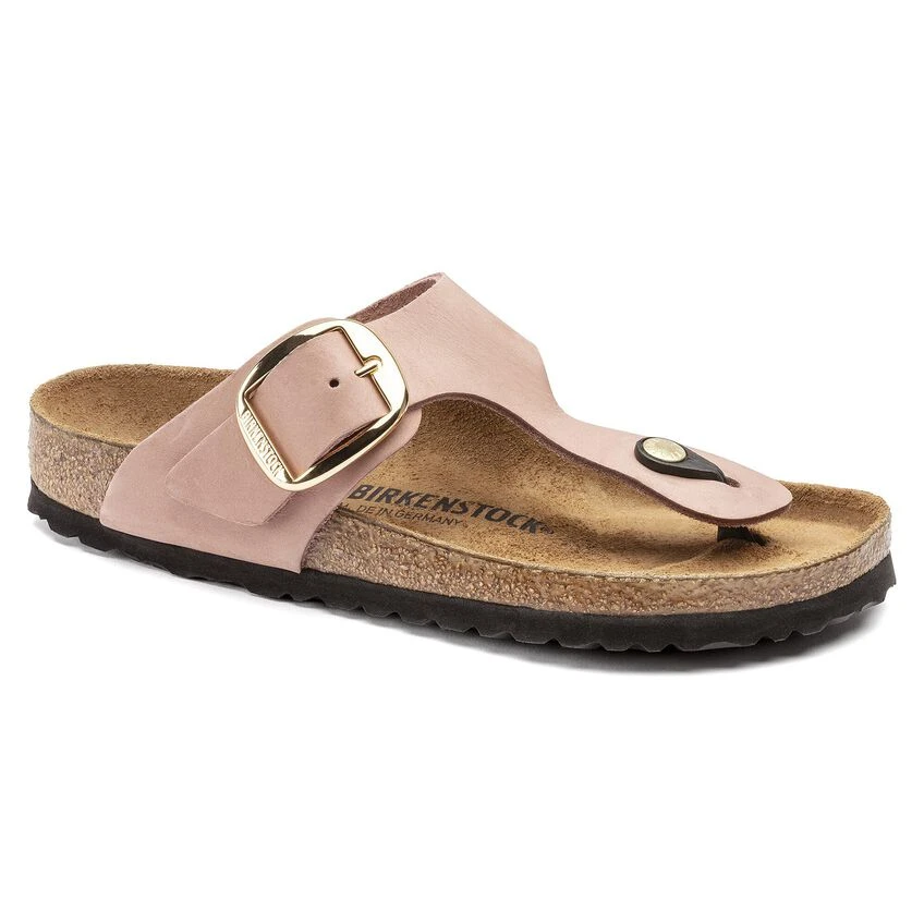 Birkenstock Nubuck Leather 4 Birkenstock Nubuck Leather - Image 2