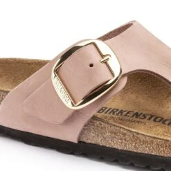 Birkenstock Nubuck Leather 19 Birkenstock Nubuck Leather -Trendy Steps Shop 1020947 detail 1